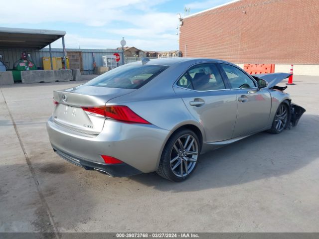 JTHBA1D20J5066512 Lexus IS 300