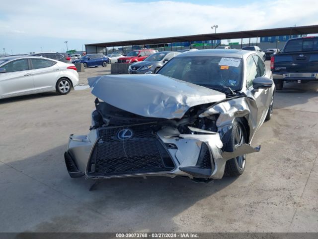 JTHBA1D20J5066512 Lexus IS 300