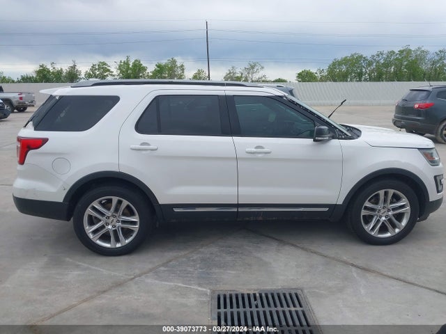 Ford EXPLORER XLT 2017 1FM5K7D81HGB27590 Image 13