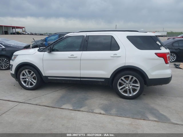 Ford EXPLORER XLT 2017 1FM5K7D81HGB27590 Image 14