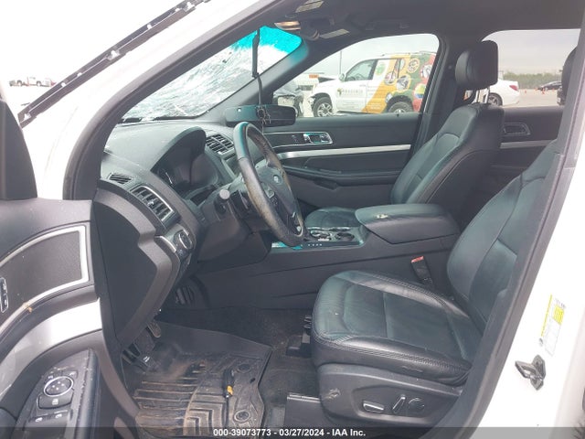 Ford EXPLORER XLT 2017 1FM5K7D81HGB27590 Image 5