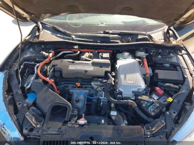1HGCR6F71EA006368 Honda Accord Hybrid Touring