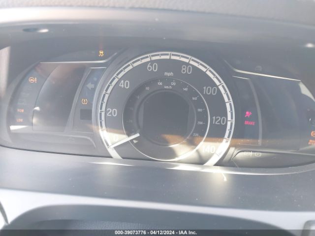 1HGCR6F71EA006368 Honda Accord Hybrid Touring