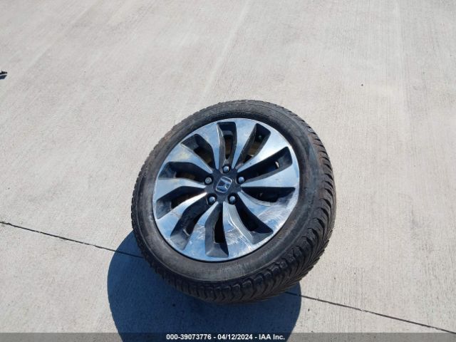 1HGCR6F71EA006368 Honda Accord Hybrid Touring