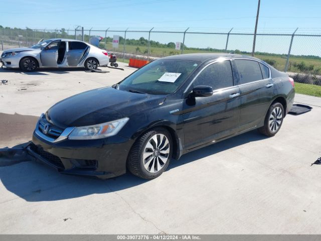 1HGCR6F71EA006368 Honda Accord Hybrid Touring