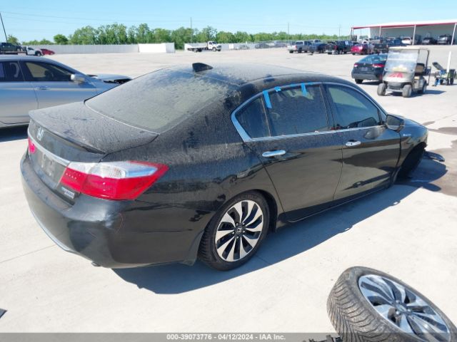 1HGCR6F71EA006368 Honda Accord Hybrid Touring