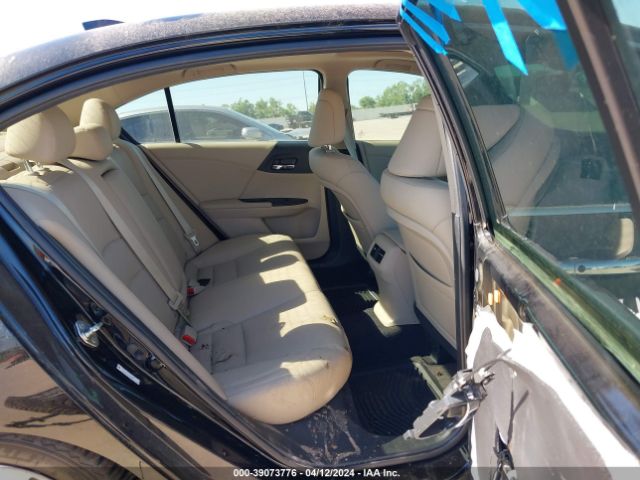 1HGCR6F71EA006368 Honda Accord Hybrid Touring