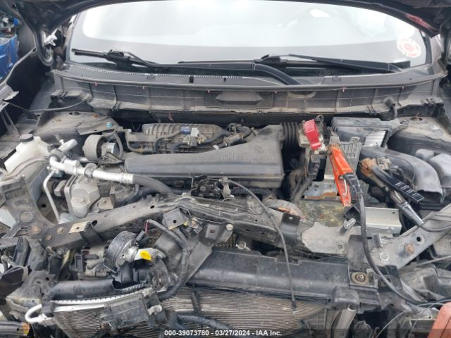 5N1AT2MV5JC756822 Nissan ROGUE SV
