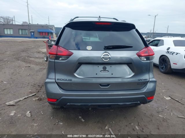 5N1AT2MV5JC756822 Nissan ROGUE SV