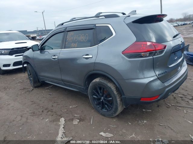 5N1AT2MV5JC756822 Nissan ROGUE SV