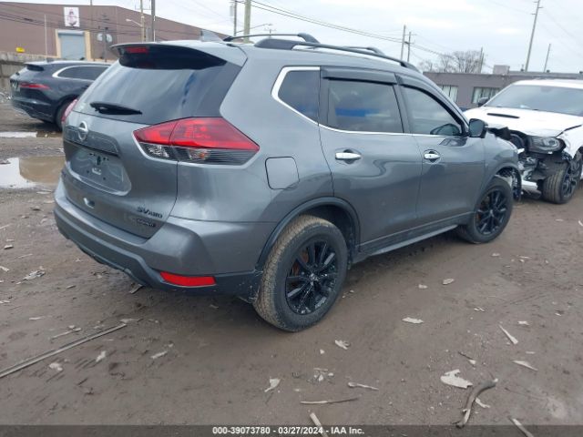 5N1AT2MV5JC756822 Nissan ROGUE SV