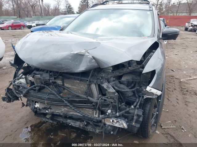 5N1AT2MV5JC756822 Nissan ROGUE SV