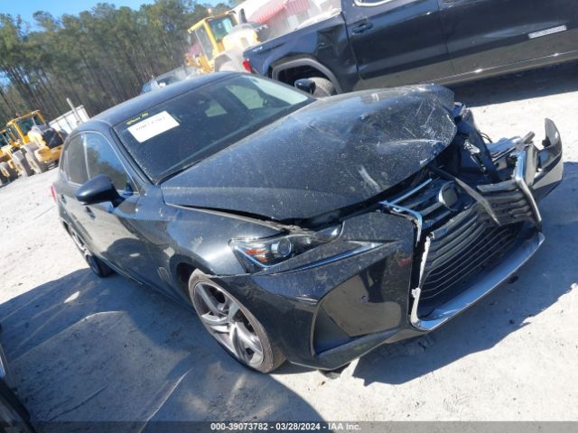 Auction sale of the 2017 Lexus Is 200t, vin: JTHBA1D20H5052586, lot number: 39073782