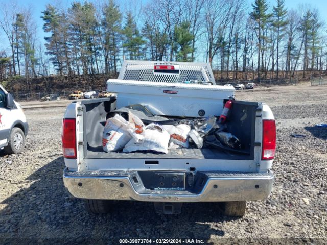 3C6UR5HL3FG571660 RAM 2500 Tradesman