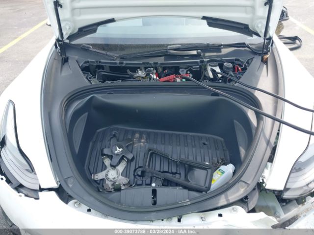 5YJ3E1EA5PF510541 Tesla Model 3 Rear-wheel Drive