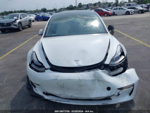 5YJ3E1EA5PF510541 Tesla Model 3 Rear-wheel Drive