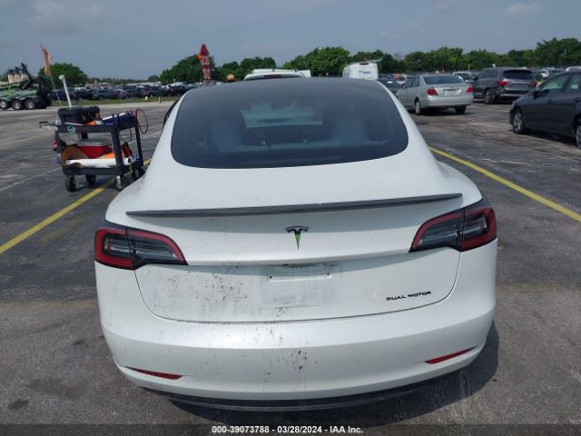 5YJ3E1EA5PF510541 Tesla Model 3 Rear-wheel Drive