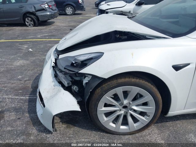5YJ3E1EA5PF510541 Tesla Model 3 Rear-wheel Drive