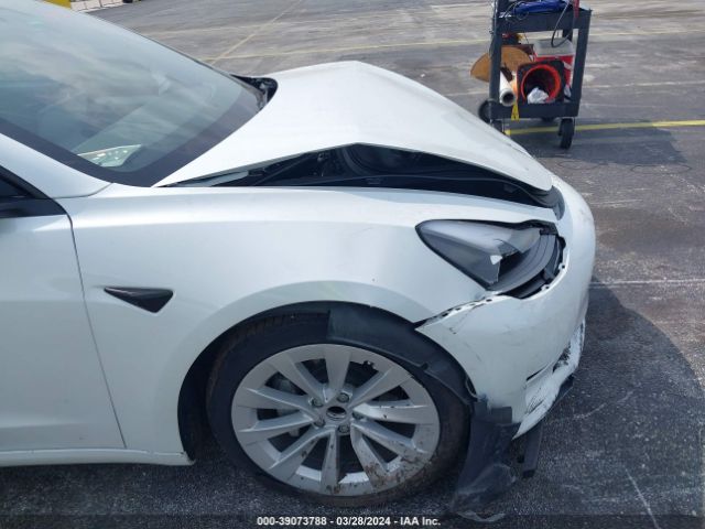5YJ3E1EA5PF510541 Tesla Model 3 Rear-wheel Drive