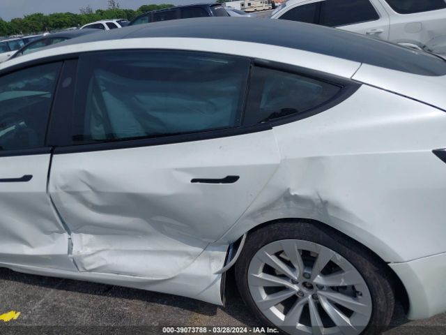 5YJ3E1EA5PF510541 Tesla Model 3 Rear-wheel Drive