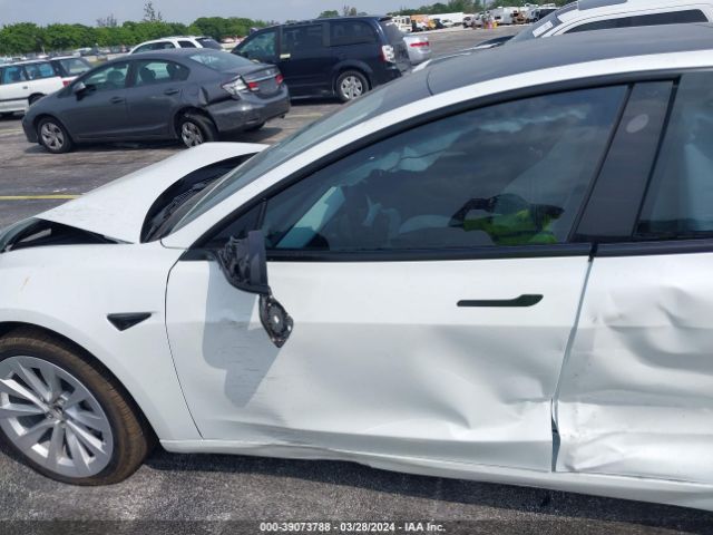 5YJ3E1EA5PF510541 Tesla Model 3 Rear-wheel Drive