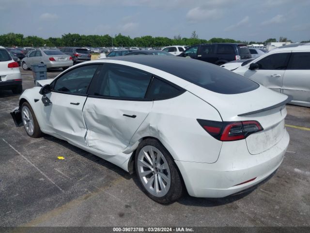 5YJ3E1EA5PF510541 Tesla Model 3 Rear-wheel Drive