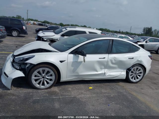 5YJ3E1EA5PF510541 Tesla Model 3 Rear-wheel Drive