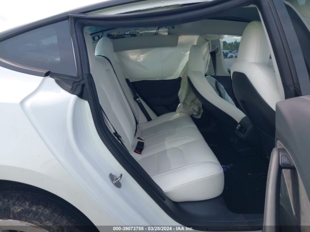 5YJ3E1EA5PF510541 Tesla Model 3 Rear-wheel Drive