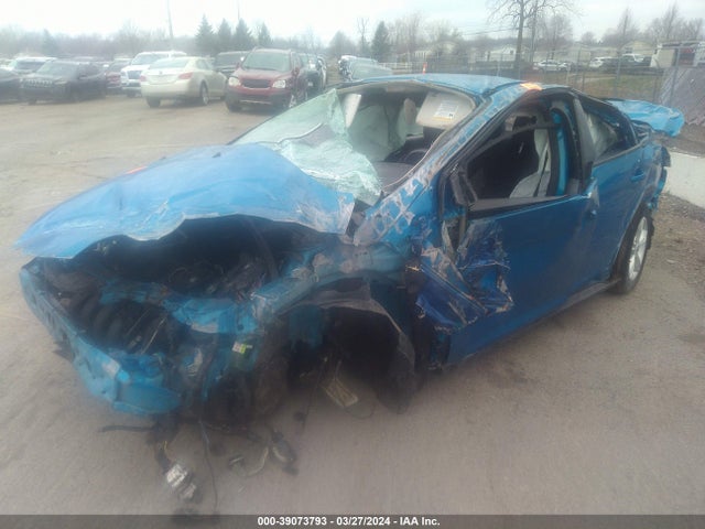 Ford FOCUS SE 2014 1FADP3F20EL371260 Image 2