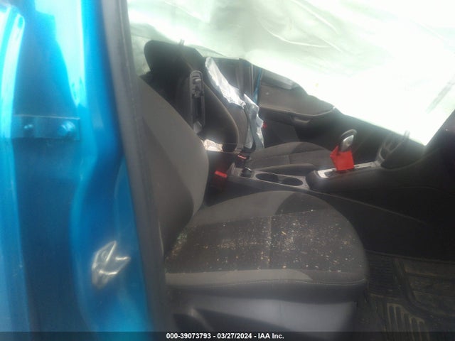 Ford FOCUS SE 2014 1FADP3F20EL371260 Image 5