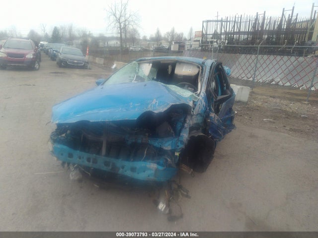 Ford FOCUS SE 2014 1FADP3F20EL371260 Image 6