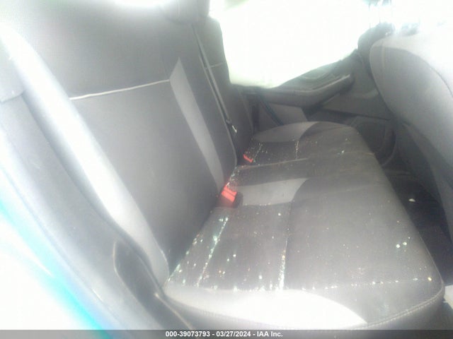 Ford FOCUS SE 2014 1FADP3F20EL371260 Image 8