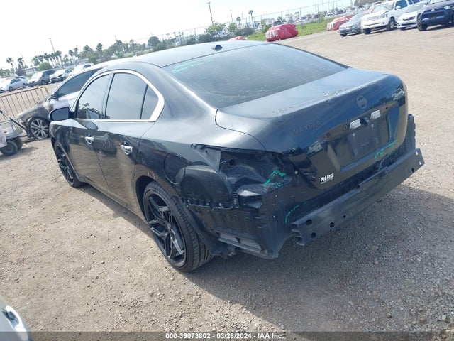 Nissan Maxima 3.5 Sv 2014 1N4AA5AP1EC912111 Image 3