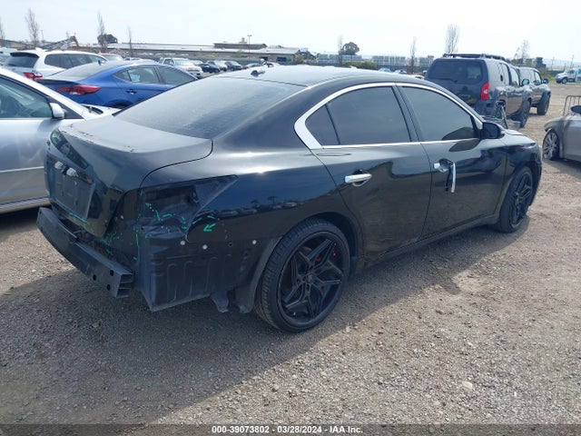Nissan Maxima 3.5 Sv 2014 1N4AA5AP1EC912111 Image 4