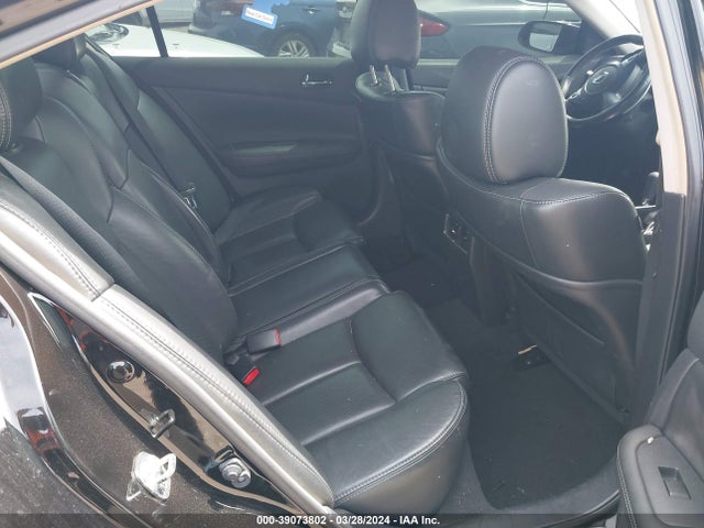 Nissan Maxima 3.5 Sv 2014 1N4AA5AP1EC912111 Image 8