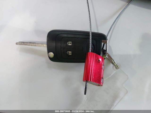 Chevrolet EQUINOX LS 2015 2GNALAEK8F6436954 Image 11