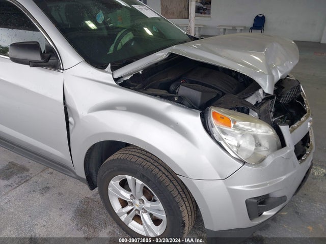 Chevrolet EQUINOX LS 2015 2GNALAEK8F6436954 Image 13