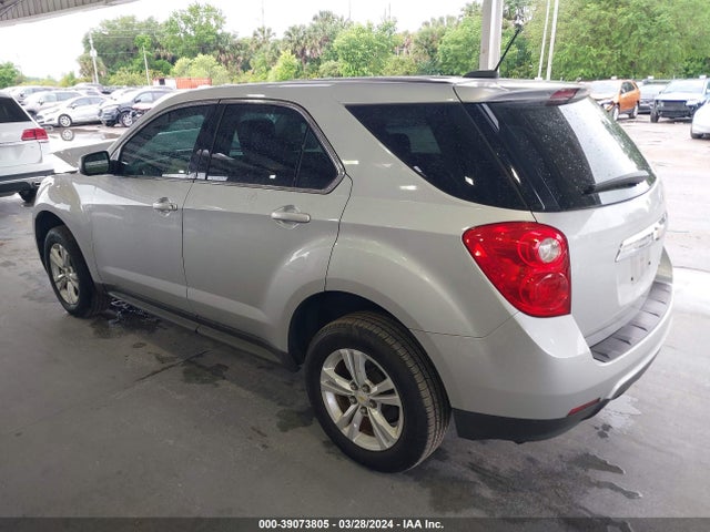 Chevrolet EQUINOX LS 2015 2GNALAEK8F6436954 Image 3