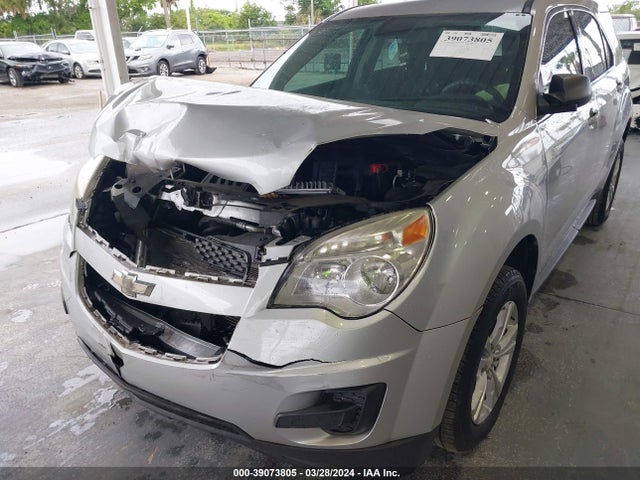 Chevrolet EQUINOX LS 2015 2GNALAEK8F6436954 Image 6