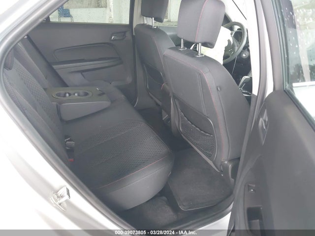 Chevrolet EQUINOX LS 2015 2GNALAEK8F6436954 Image 8