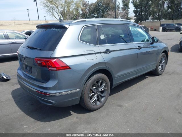 3VV3B7AXXNM128747 Volkswagen Tiguan 2.0t Se