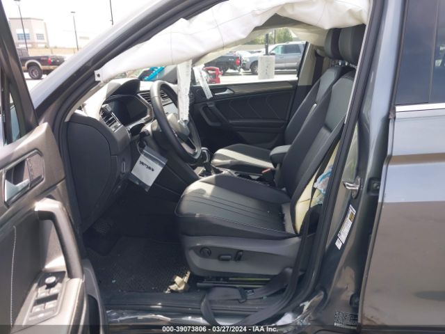 3VV3B7AXXNM128747 Volkswagen Tiguan 2.0t Se