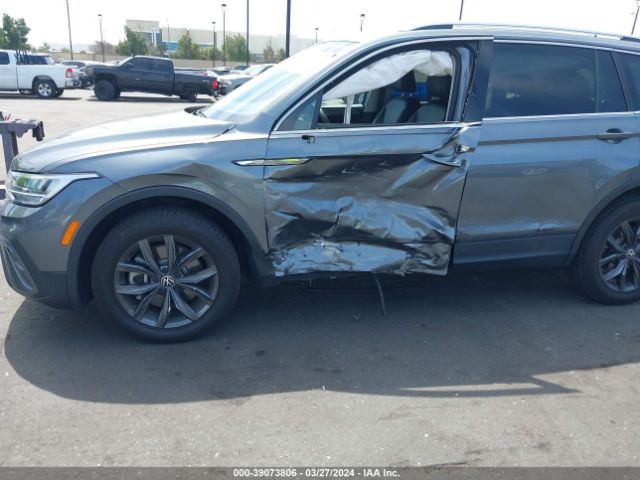 3VV3B7AXXNM128747 Volkswagen Tiguan 2.0t Se