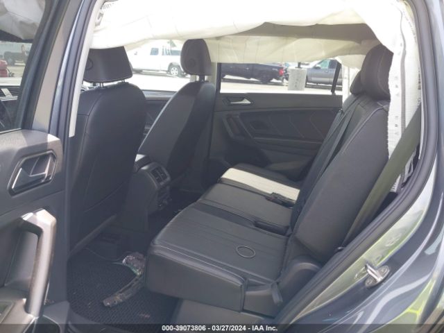 3VV3B7AXXNM128747 Volkswagen Tiguan 2.0t Se