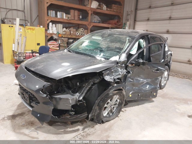 Ford ESCAPE SE 2020 1FMCU9G61LUA96794 Image 2