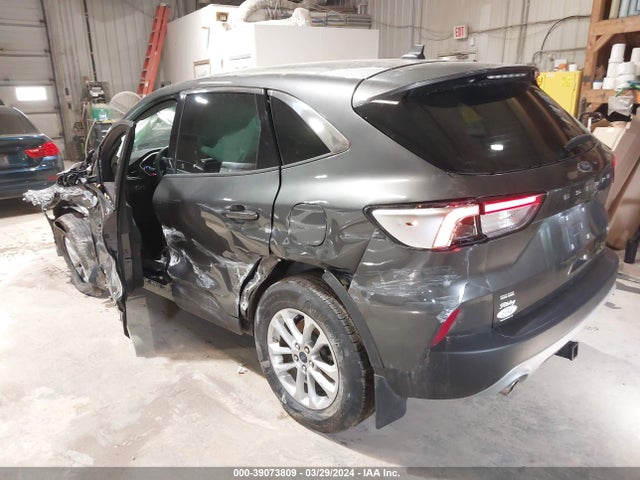 Ford ESCAPE SE 2020 1FMCU9G61LUA96794 Image 3