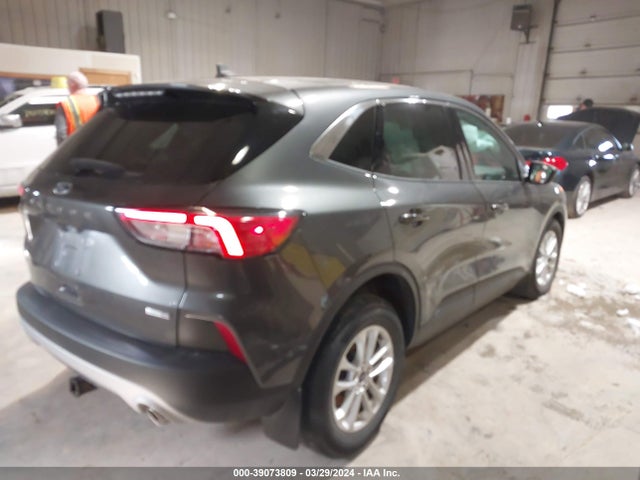 Ford ESCAPE SE 2020 1FMCU9G61LUA96794 Image 4