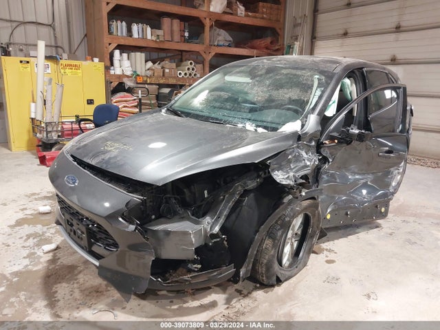 Ford ESCAPE SE 2020 1FMCU9G61LUA96794 Image 6