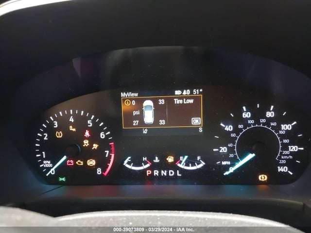 Ford ESCAPE SE 2020 1FMCU9G61LUA96794 Image 7