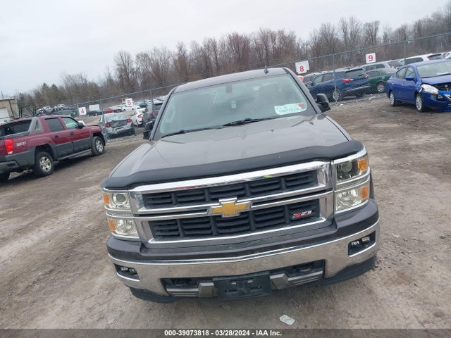 Chevrolet Silverado 1500 2lt 2014 1GCVKREC4EZ136366 Image 12